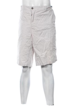 Ανδρικό κοντό παντελόνι Kiabi, Μέγεθος 3XL, Χρώμα  Μπέζ, Τιμή 17,99 €