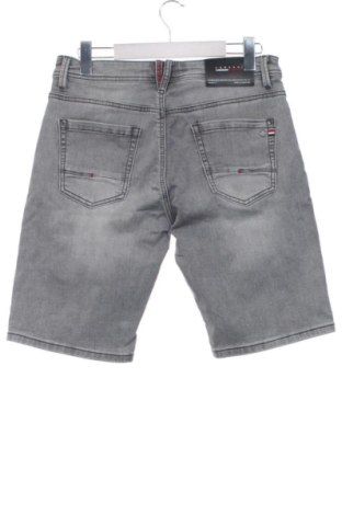 Ανδρικό κοντό παντελόνι Koroshi, Μέγεθος S, Χρώμα Γκρί, Τιμή 28,99 €