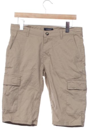Ανδρικό κοντό παντελόνι LC Waikiki, Μέγεθος S, Χρώμα  Μπέζ, Τιμή 13,00 €