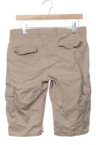 Ανδρικό κοντό παντελόνι LC Waikiki, Μέγεθος S, Χρώμα  Μπέζ, Τιμή 13,00 €