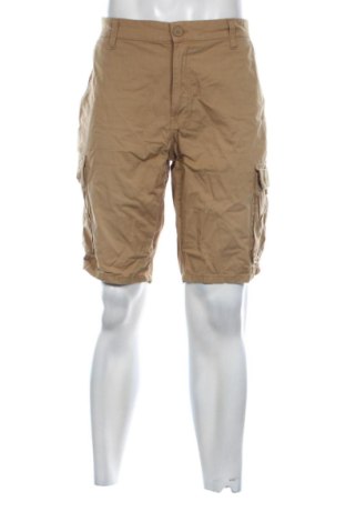 Pantaloni scurți de bărbați LCW, Mărime XL, Culoare Maro, Preț 78,20 Lei