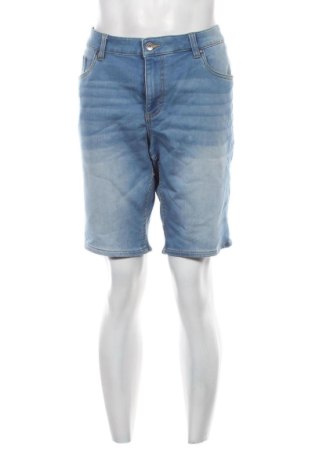 Pantaloni scurți de bărbați Livergy, Mărime XL, Culoare Albastru, Preț 58,99 Lei