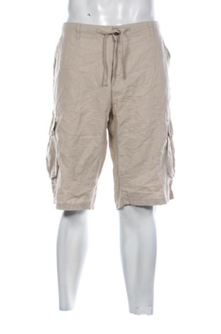 Herren Shorts Livergy, Größe XXL, Farbe Beige, Preis 19,99 €