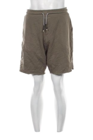 Ανδρικό κοντό παντελόνι Lost Minds, Μέγεθος L, Χρώμα Πράσινο, Τιμή 11,99 €