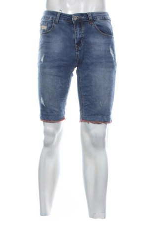 Męskie szorty M.Sara, Rozmiar M, Kolor Niebieski, Cena 80,38 zł