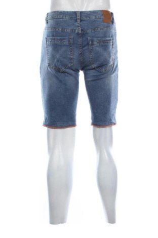 Męskie szorty M.Sara, Rozmiar M, Kolor Niebieski, Cena 80,38 zł