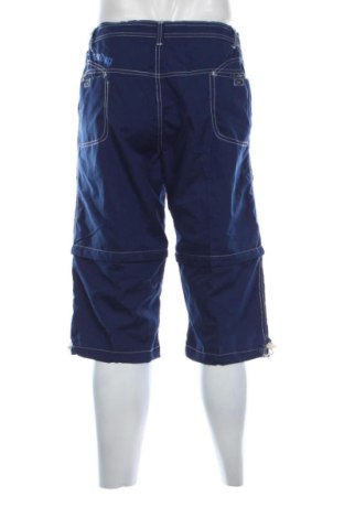 Ανδρικό κοντό παντελόνι M&d, Μέγεθος L, Χρώμα Μπλέ, Τιμή 9,99 €