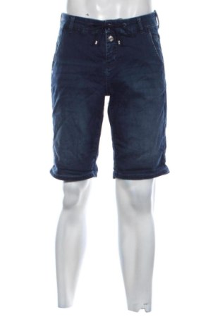 Ανδρικό κοντό παντελόνι Mac, Μέγεθος M, Χρώμα Μπλέ, Τιμή 30,99 €