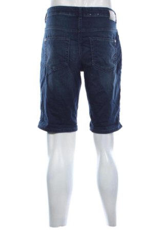 Ανδρικό κοντό παντελόνι Mac, Μέγεθος M, Χρώμα Μπλέ, Τιμή 30,99 €