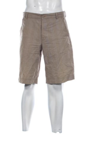 Ανδρικό κοντό παντελόνι Mac, Μέγεθος L, Χρώμα Καφέ, Τιμή 25,99 €