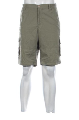 Ανδρικό κοντό παντελόνι Mian, Μέγεθος L, Χρώμα Πράσινο, Τιμή 10,99 €