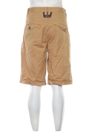 Ανδρικό κοντό παντελόνι Much More, Μέγεθος XL, Χρώμα Καφέ, Τιμή 14,77 €