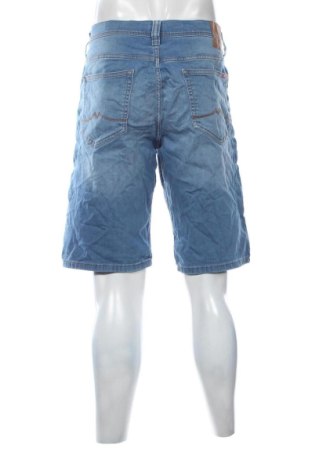 Pantaloni scurți de bărbați Mustang, Mărime XL, Culoare Albastru, Preț 107,99 Lei