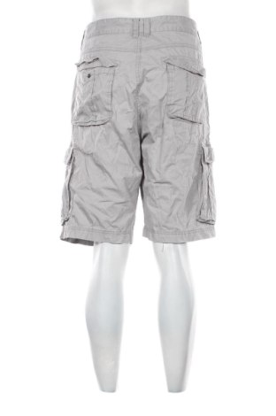 Pantaloni scurți de bărbați New Star, Mărime XL, Culoare Gri, Preț 60,99 Lei