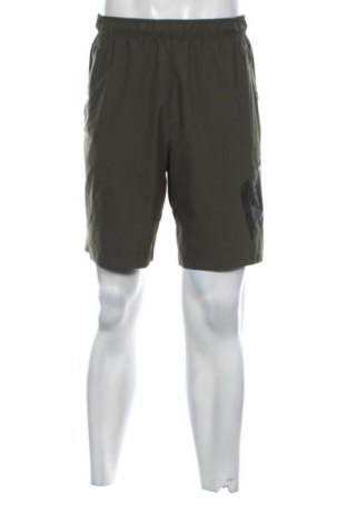 Ανδρικό κοντό παντελόνι Nike, Μέγεθος M, Χρώμα Πράσινο, Τιμή 19,99 €