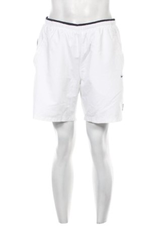 Herren Shorts Nike, Größe L, Farbe Weiß, Preis 22,99 €