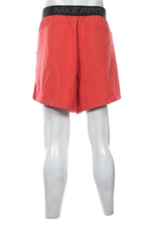 Pantaloni scurți de bărbați Nike, Mărime XL, Culoare Roșu, Preț 129,99 Lei
