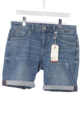 Ανδρικό κοντό παντελόνι No Excess, Μέγεθος S, Χρώμα Μπλέ, Τιμή 47,99 €