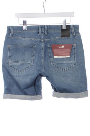 Ανδρικό κοντό παντελόνι No Excess, Μέγεθος S, Χρώμα Μπλέ, Τιμή 47,99 €