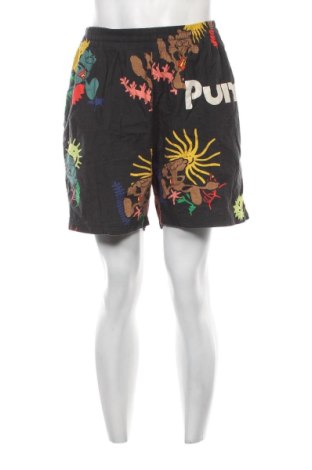 Pantaloni scurți de bărbați PUMA, Mărime XL, Culoare Multicolor, Preț 153,81 Lei