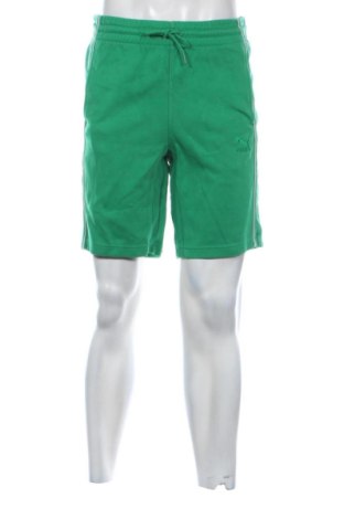 Męskie szorty PUMA, Rozmiar M, Kolor Zielony, Cena 91,99 zł