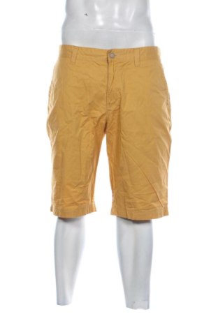 Męskie szorty Peckott, Rozmiar L, Kolor Żółty, Cena 78,99 zł