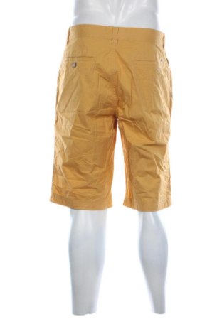 Męskie szorty Peckott, Rozmiar L, Kolor Żółty, Cena 78,99 zł