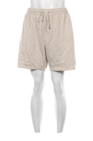 Мъжки къс панталон Pull&Bear, Размер XXL, Цвят Бежов, Цена 8,18 €