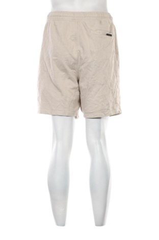 Мъжки къс панталон Pull&Bear, Размер XXL, Цвят Бежов, Цена 8,18 €