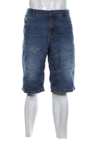 Męskie szorty Pulp, Rozmiar XXL, Kolor Niebieski, Cena 91,99 zł