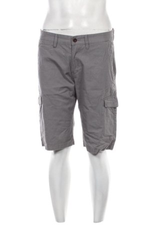 Ανδρικό κοντό παντελόνι S.Oliver, Μέγεθος M, Χρώμα Γκρί, Τιμή 20,99 €