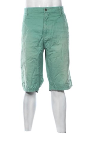 Męskie szorty S.Oliver, Rozmiar 3XL, Kolor Zielony, Cena 91,99 zł