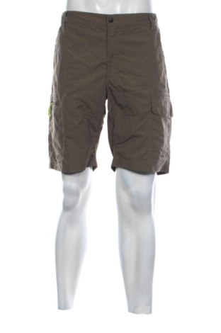 Ανδρικό κοντό παντελόνι Salewa, Μέγεθος L, Χρώμα Πράσινο, Τιμή 35,85 €