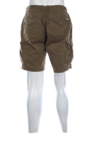 Ανδρικό κοντό παντελόνι Scotch & Soda, Μέγεθος M, Χρώμα Πράσινο, Τιμή 32,00 €