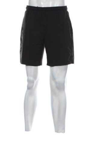 Męskie szorty Sinsay, Rozmiar L, Kolor Czarny, Cena 80,38 zł