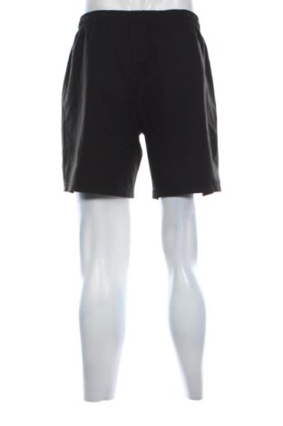 Męskie szorty Sinsay, Rozmiar L, Kolor Czarny, Cena 80,38 zł