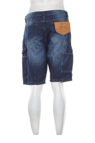 Pantaloni scurți de bărbați Soulstar, Mărime L, Culoare Albastru, Preț 54,99 Lei