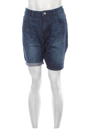 Ανδρικό κοντό παντελόνι Straight Up, Μέγεθος L, Χρώμα Μπλέ, Τιμή 10,99 €