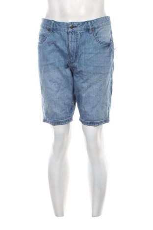 Pantaloni scurți de bărbați Straight Up, Mărime L, Culoare Albastru, Preț 145,99 Lei