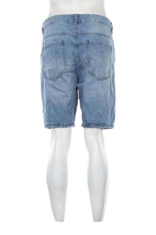 Pantaloni scurți de bărbați Straight Up, Mărime L, Culoare Albastru, Preț 145,99 Lei