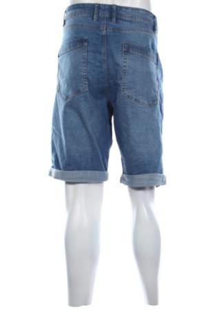 Męskie szorty Straight Up, Rozmiar 3XL, Kolor Niebieski, Cena 78,99 zł
