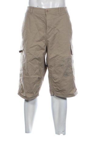 Męskie szorty Straight Up, Rozmiar XXL, Kolor Beżowy, Cena 24,99 zł