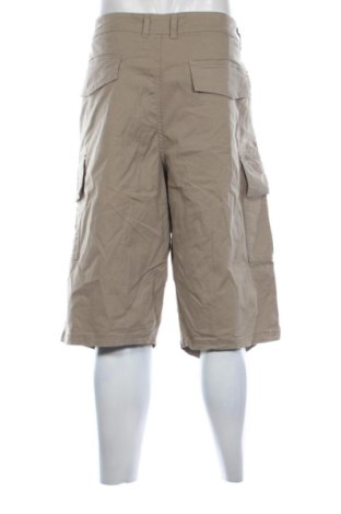 Męskie szorty Straight Up, Rozmiar XXL, Kolor Beżowy, Cena 24,99 zł