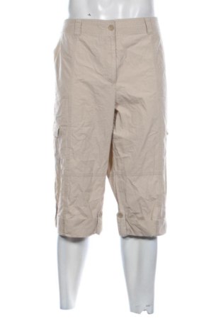 Pánské kraťasy Thea Plus, Velikost XXL, Barva Béžová, Cena  239,00 Kč