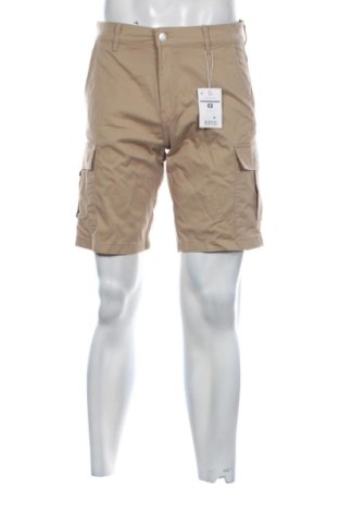 Ανδρικό κοντό παντελόνι Tiffosi, Μέγεθος M, Χρώμα  Μπέζ, Τιμή 28,99 €