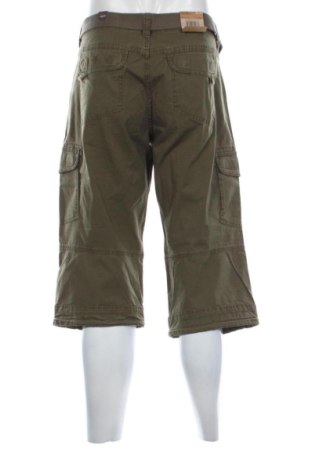 Pantaloni scurți de bărbați Timezone, Mărime L, Culoare Verde, Preț 145,99 Lei