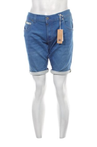 Ανδρικό κοντό παντελόνι Timezone, Μέγεθος L, Χρώμα Μπλέ, Τιμή 28,99 €