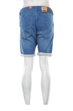 Ανδρικό κοντό παντελόνι Timezone, Μέγεθος L, Χρώμα Μπλέ, Τιμή 28,99 €