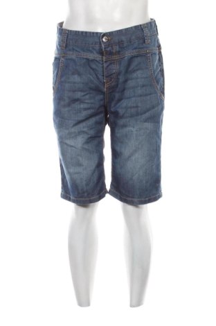 Ανδρικό κοντό παντελόνι Timezone, Μέγεθος L, Χρώμα Μπλέ, Τιμή 9,99 €