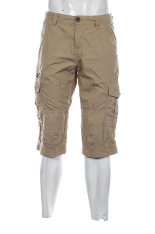 Herren Shorts Tom Tailor, Größe M, Farbe Beige, Preis € 14,99